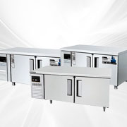 Congelatori da piano di lavoro